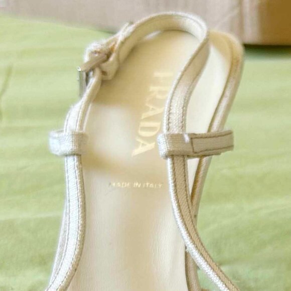 Prada Summer Sandals - Picture 7 of 7